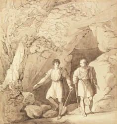 Alcibiades og Timon